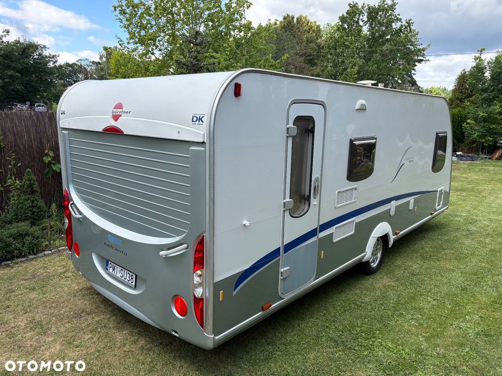 Burstner BELCANTO - 8