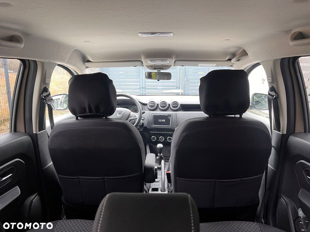 Dacia Duster 1.6 SCe Prestige 4WD - 37