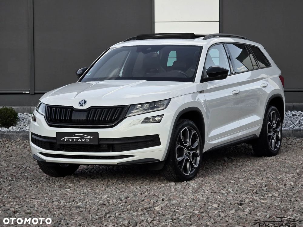 Skoda Kodiaq 2.0 TDI 4x4 DSG Sportline - 3