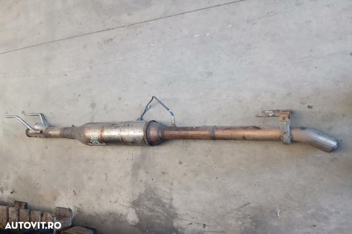 Catalizator A9064902614 Mercedes-Benz Sprinter 3 907 [2018 - 2021] Au - 2