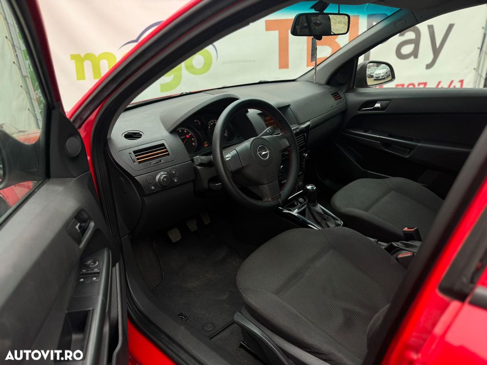 Opel Astra Classic III 1.6 - 26