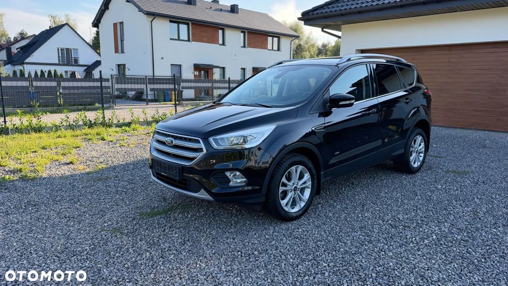 Ford Kuga 1.5 EcoBoost AWD Titanium ASS - 14
