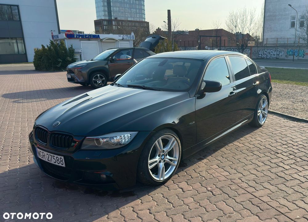BMW Seria 3 320d DPF - 2