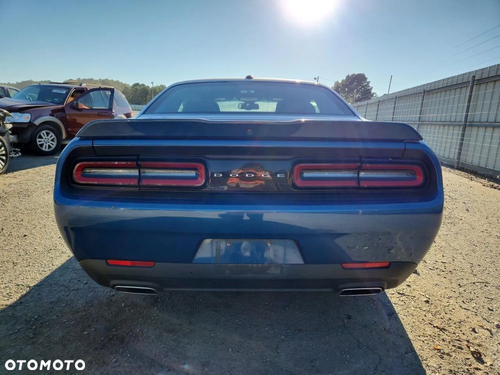 Dodge Challenger 3.6 GT AWD - 6