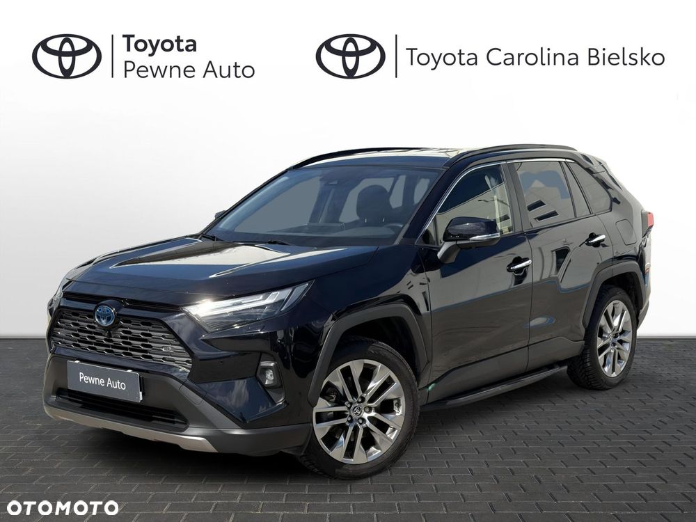 Toyota RAV4 - 1