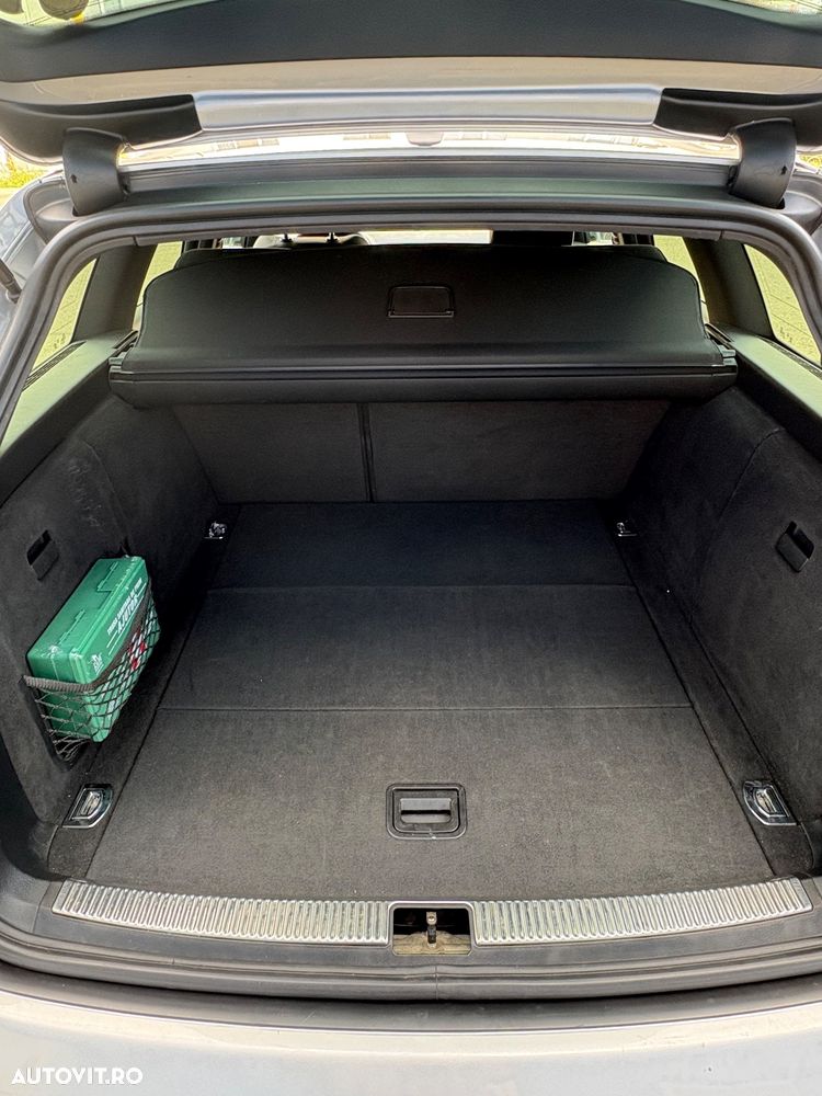 Audi A4 Avant - 22