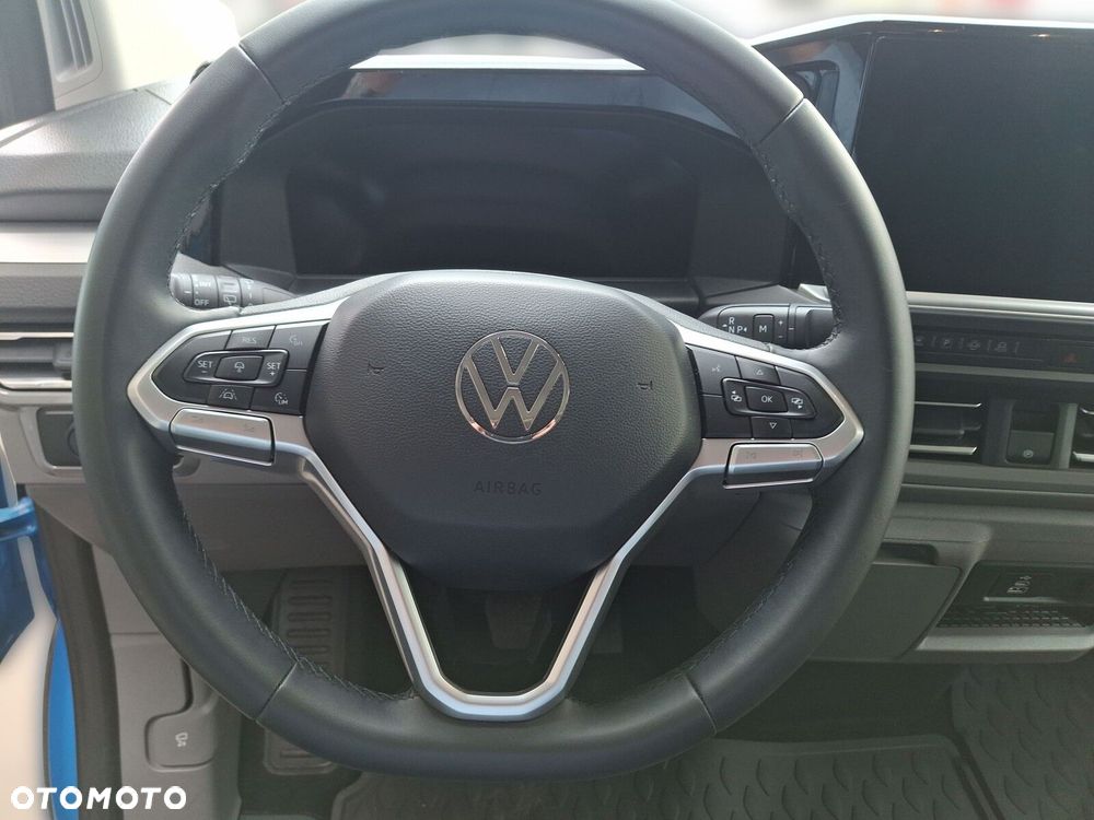 Volkswagen Caravelle - 28