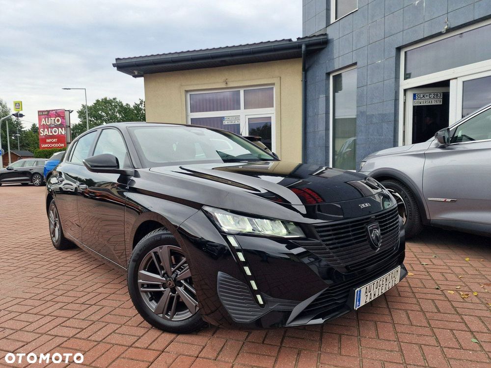 Peugeot 308 1.2 PureTech Active Pack S&S EAT8 - 15