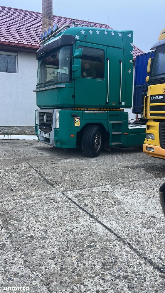 Renault MAGNUM 520 EEV - 15