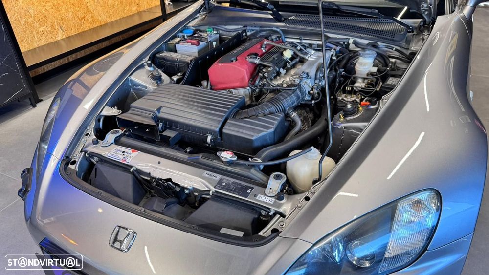 Honda S2000 - 15