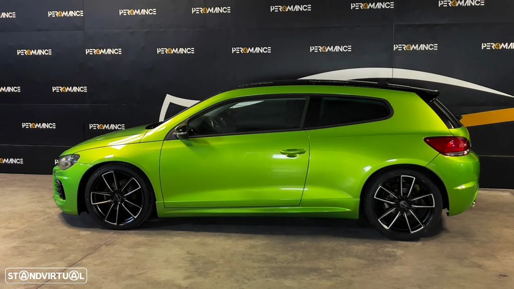VW Scirocco 2.0 TDI R-Line - 6