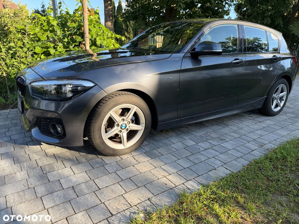 BMW Seria 1 - 6