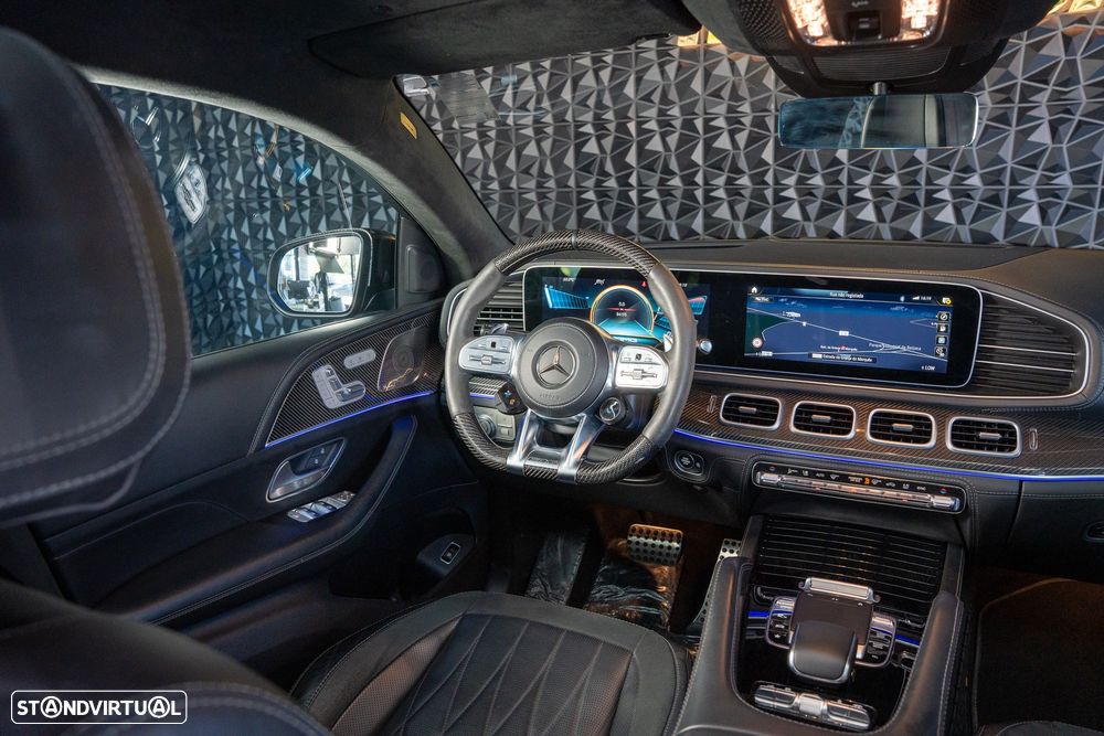 Mercedes-Benz GLE 63 AMG S Coupé 4Matic+ - 9