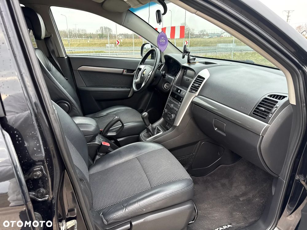 Chevrolet Captiva 2.4 2WD 7 Sitzer LS - 14