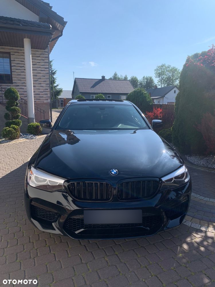 BMW Seria 5 530i xDrive Sport Line sport - 4
