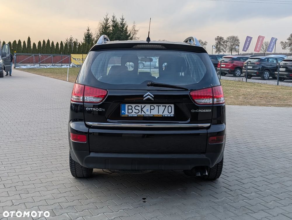 Citroën C-Crosser 2.2 HDi Exclusive - 12