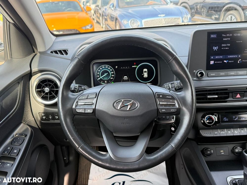 Hyundai KONA - 6