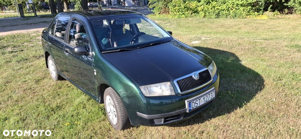 Skoda Fabia - 2