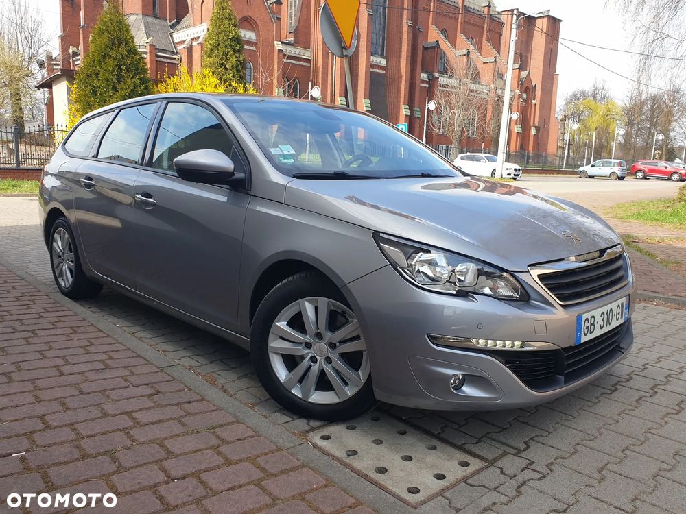 Peugeot 308 BlueHDi 150 Stop & Start Business-Line - 3
