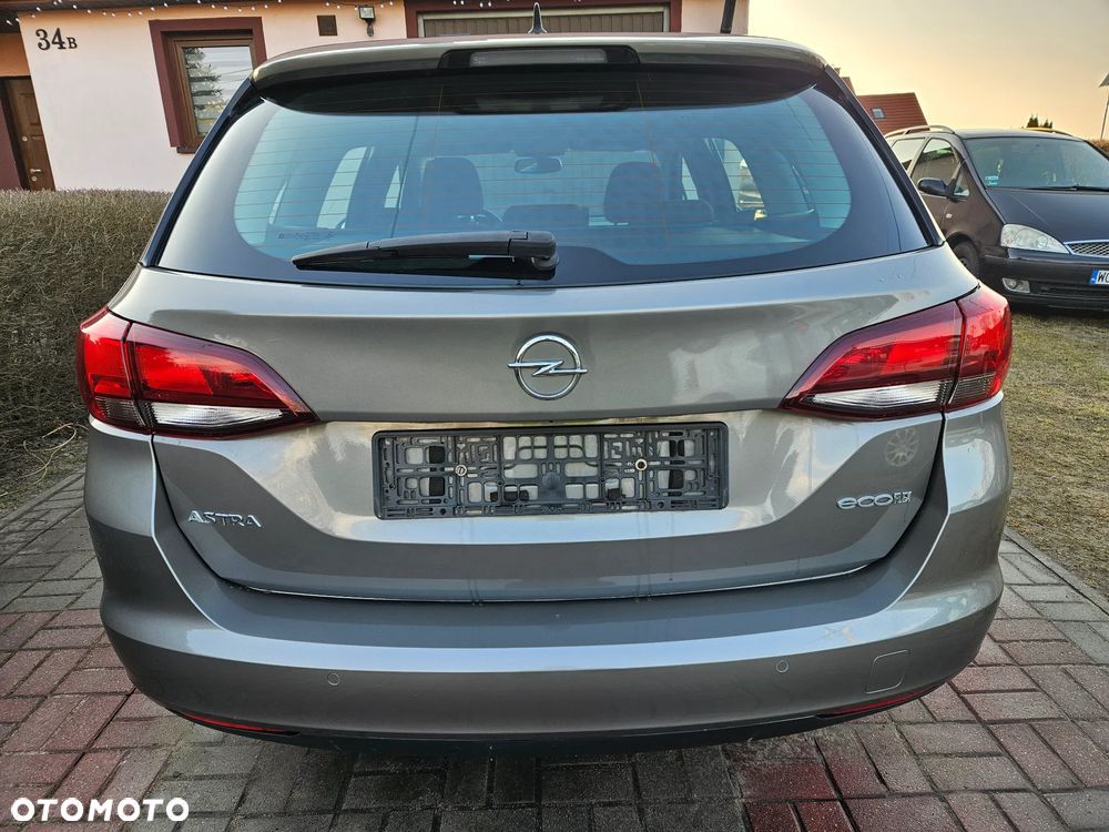 Opel Astra 1.0 Turbo Start/Stop Edition - 11