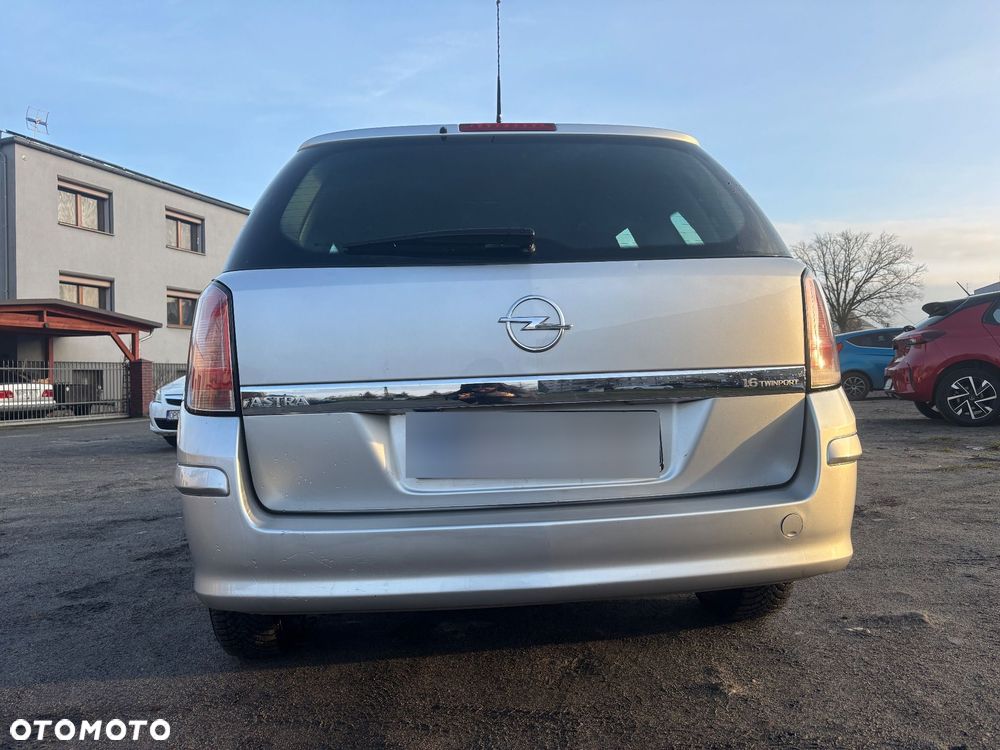 Opel Astra - 5