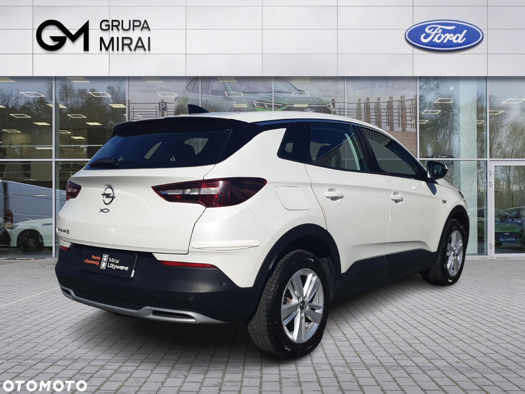 Opel Grandland X 1.6 T Elite S&S - 5