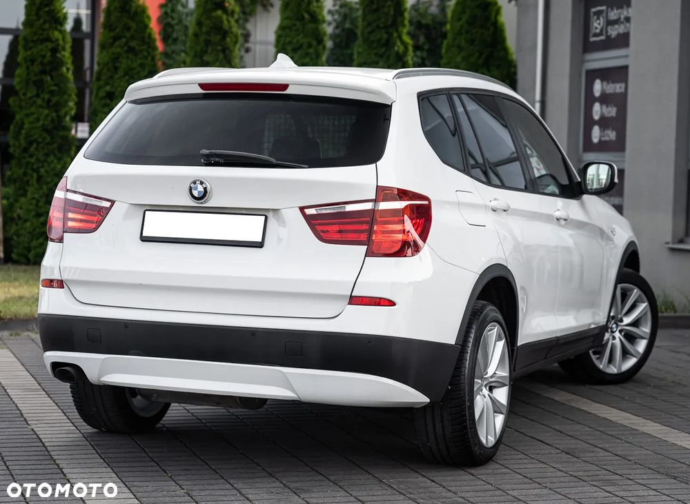 BMW X3 xDrive20d - 12