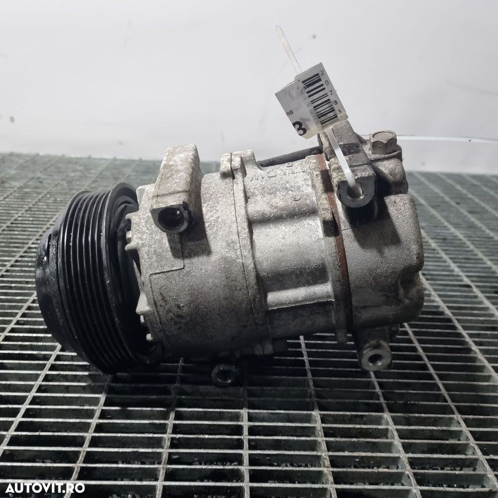 Compresor clima Hyundai Kona I 1.0 T - GDI Benzina 2017 - 2020 120CP G3LC G3LE (1413) ... - 3