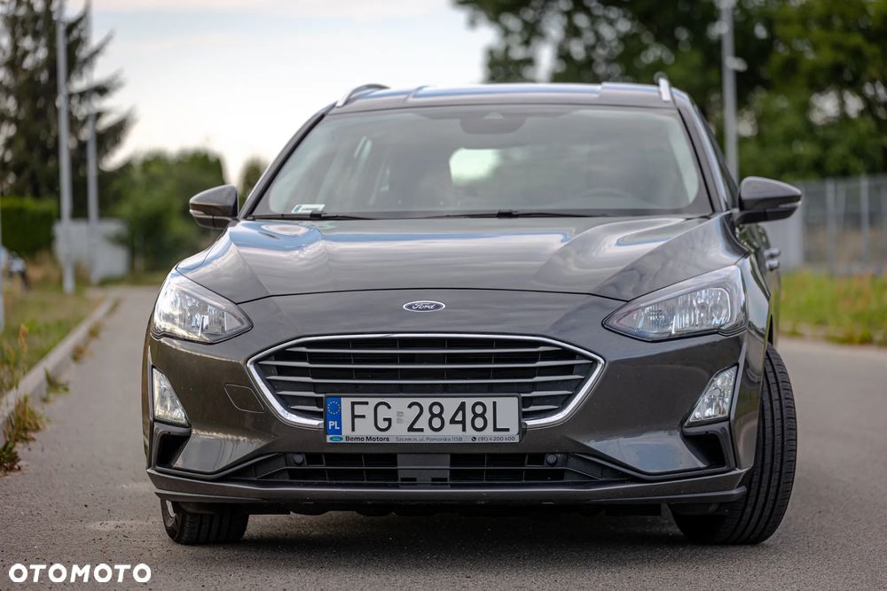 Ford Focus 1.5 EcoBlue Trend Edition - 25