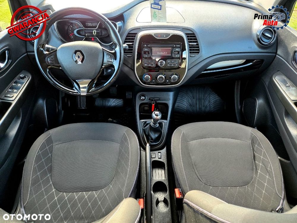 Renault Captur 1.2 Energy TCe Intens - 2