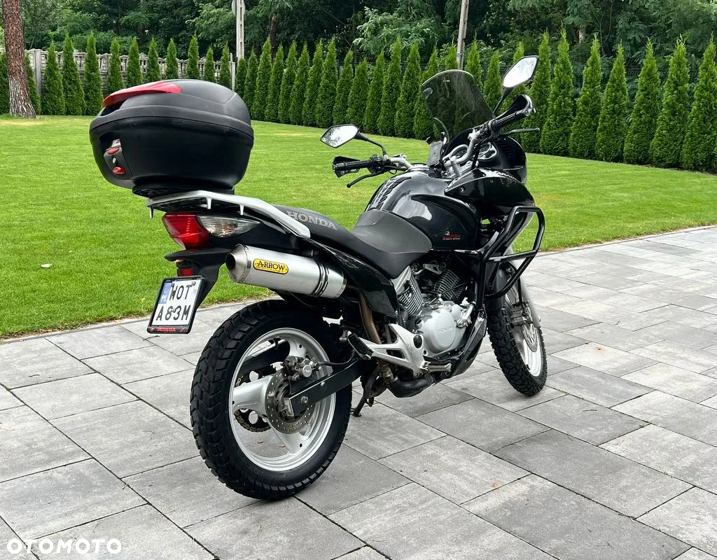 Honda Varadero - 7