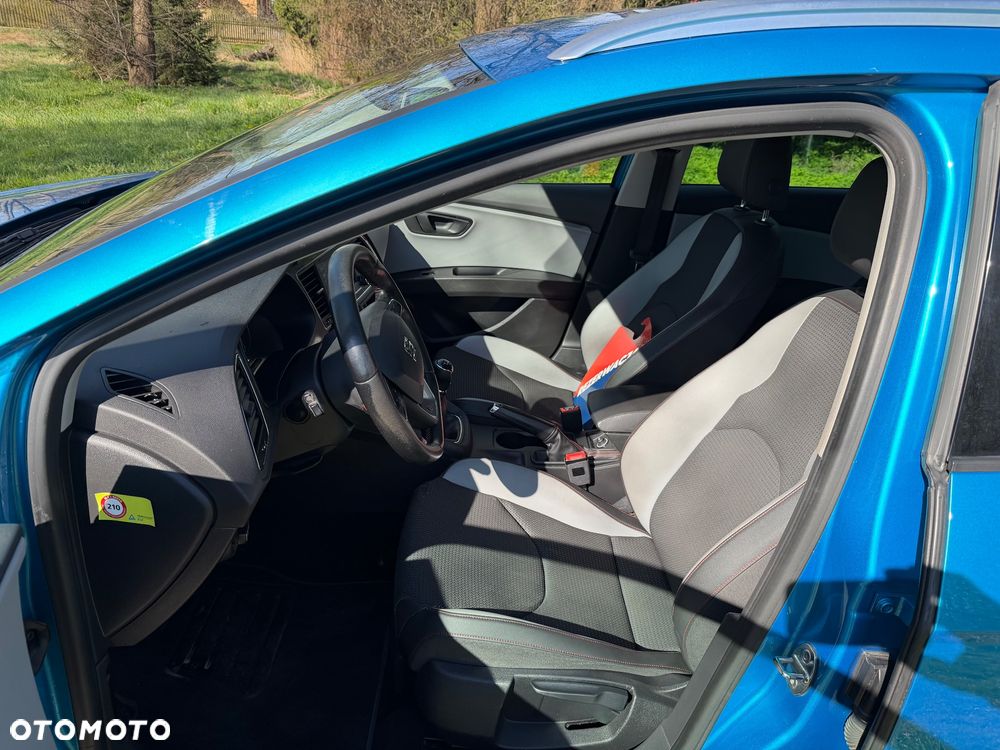 Seat Leon 1.4 TSI FR S&S - 13