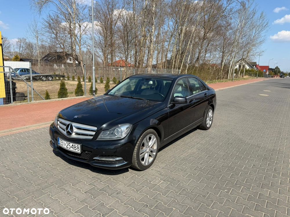Mercedes-Benz Klasa C - 3