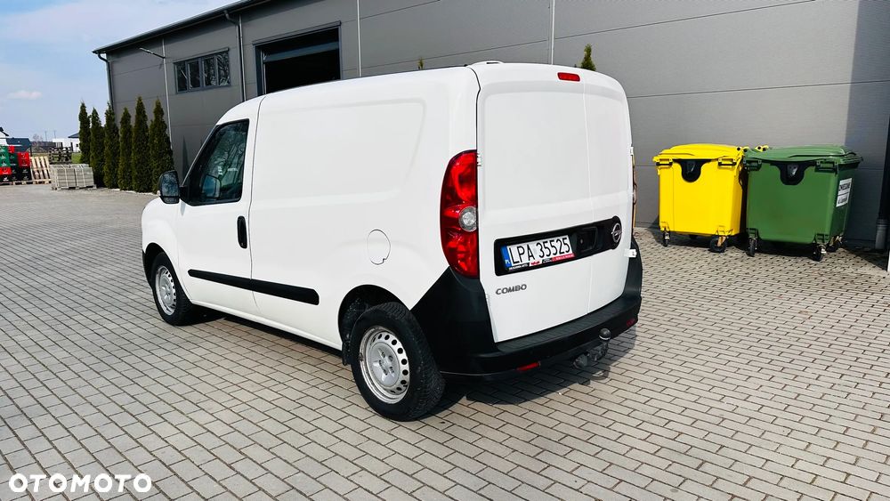 Opel Combo - 7
