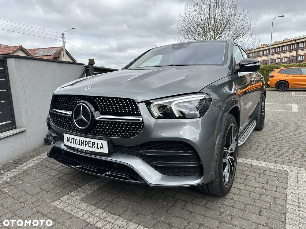 Mercedes-Benz GLE 400 d 4-Matic Executive - 11