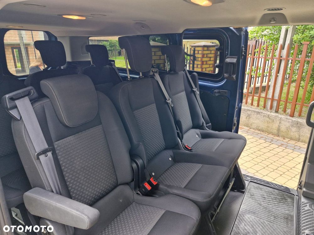 Ford Transit Custom Kombi-Van 340 L2H1 Trend - 8