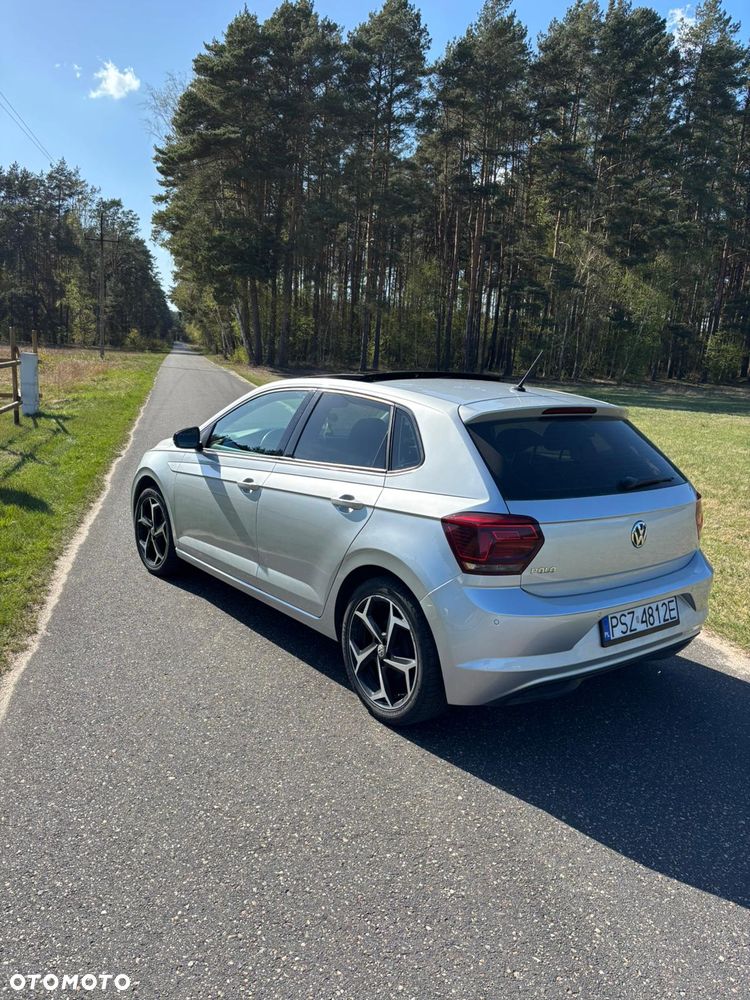 Volkswagen Polo 1.6 TDI SCR JOIN - 4