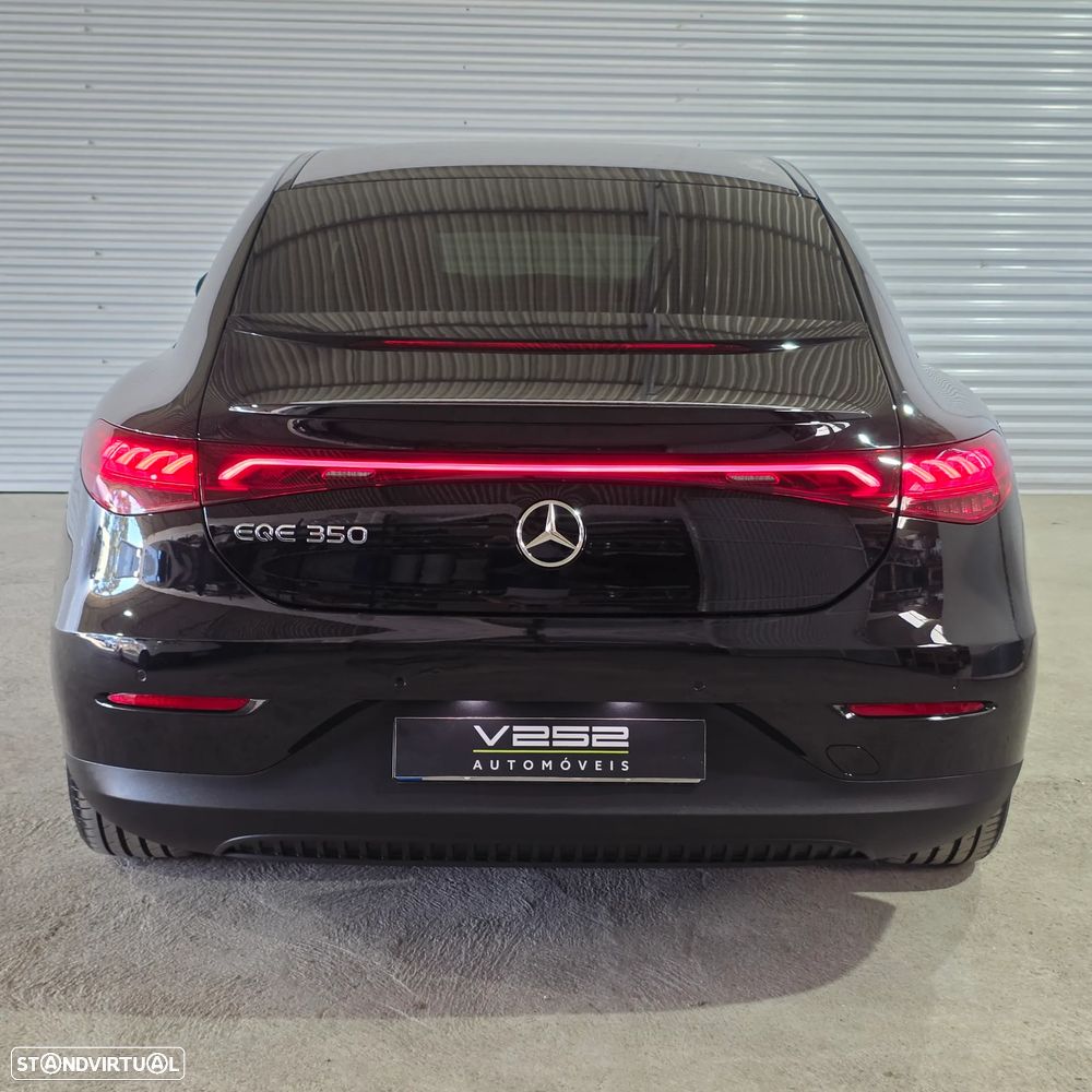 Mercedes-Benz EQE 350 Edition - 10