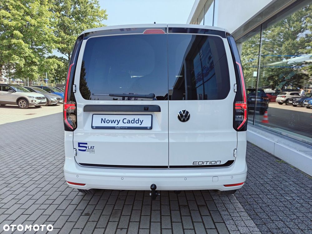 Volkswagen Caddy 2.0 TDI Life DSG - 3