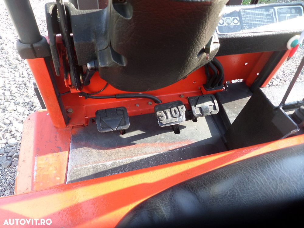 Linde E15 - 14