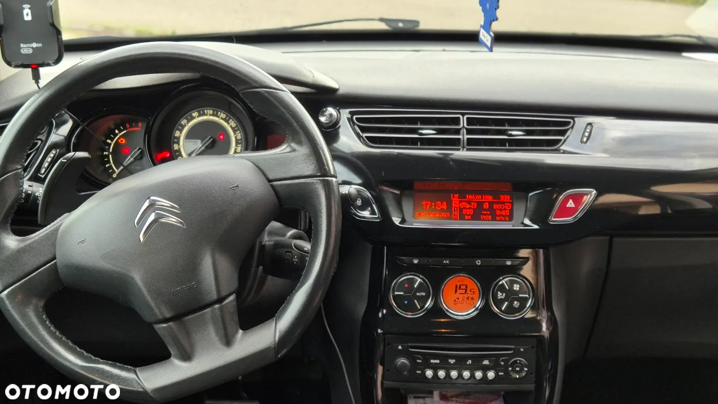 Citroën C3 e-HDi 70 EGS Selection - 9