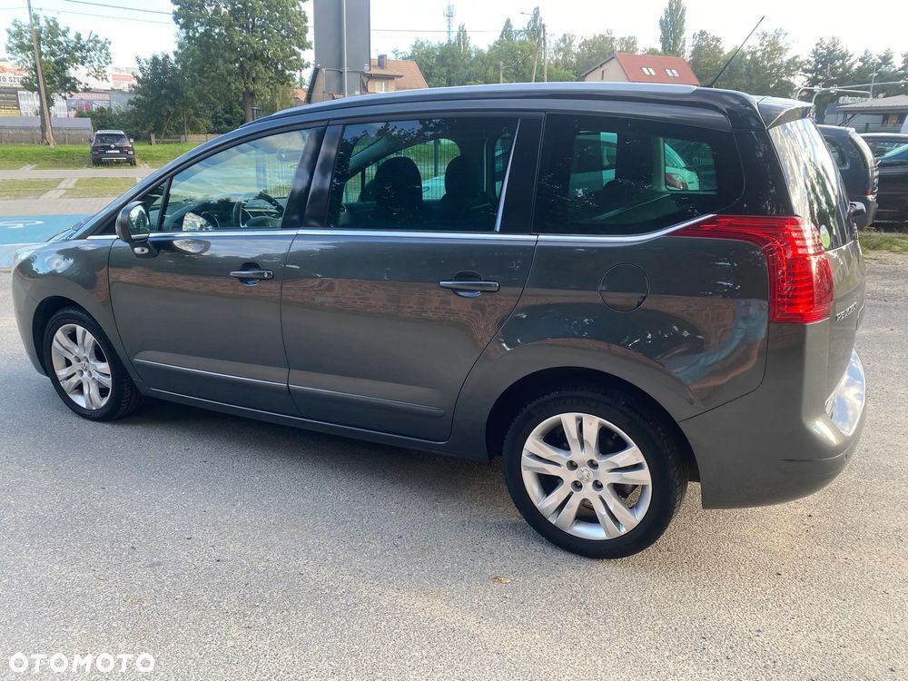 Peugeot 5008 e-HDI FAP 115 EGS6 Stop&Start Allure - 3