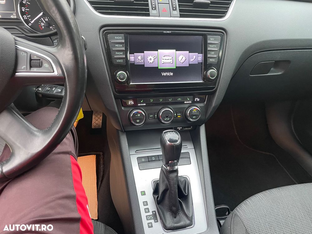 Skoda Octavia - 21