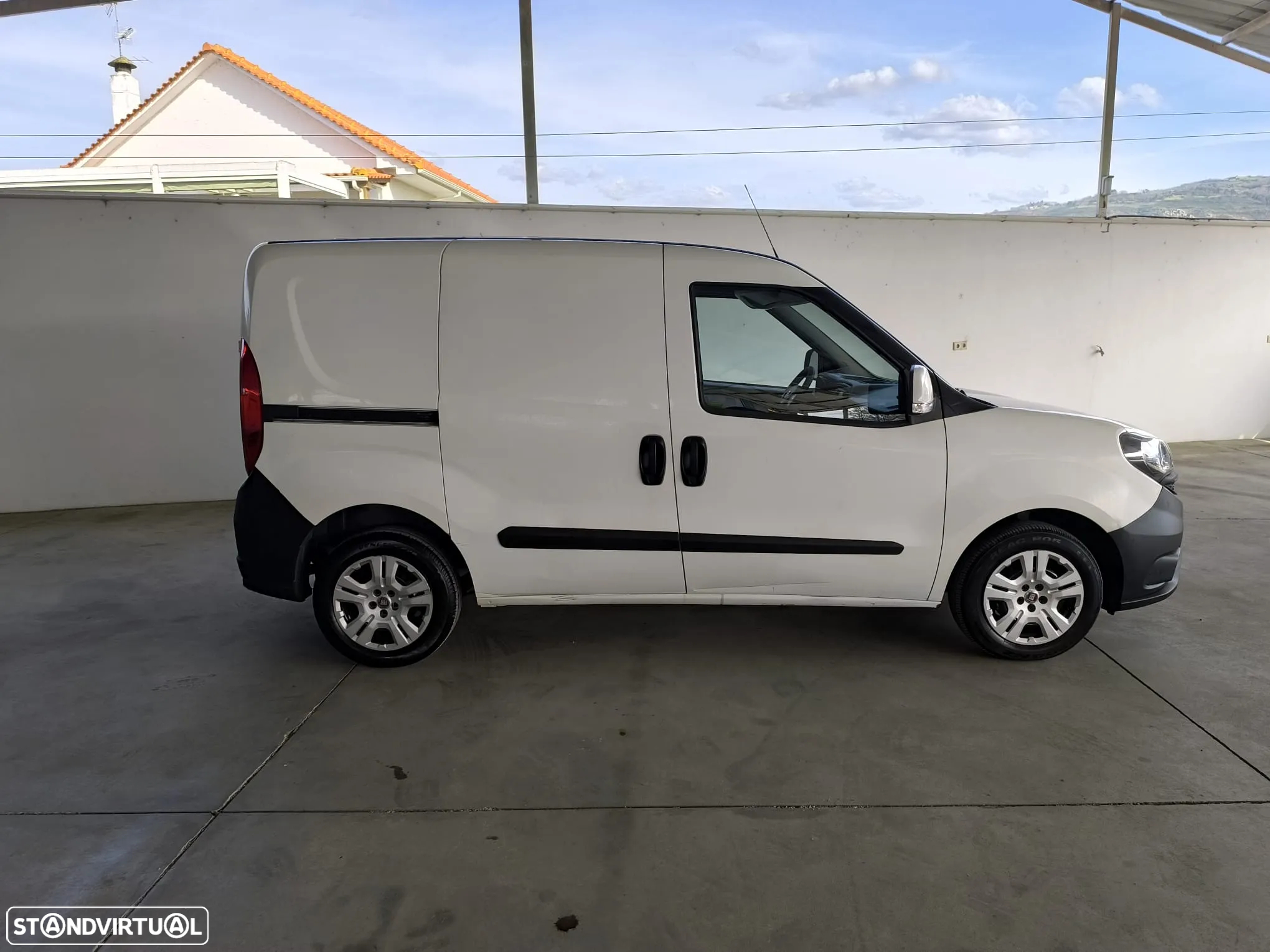 Fiat Doblo 1.3 M-Jet c/AC - 6