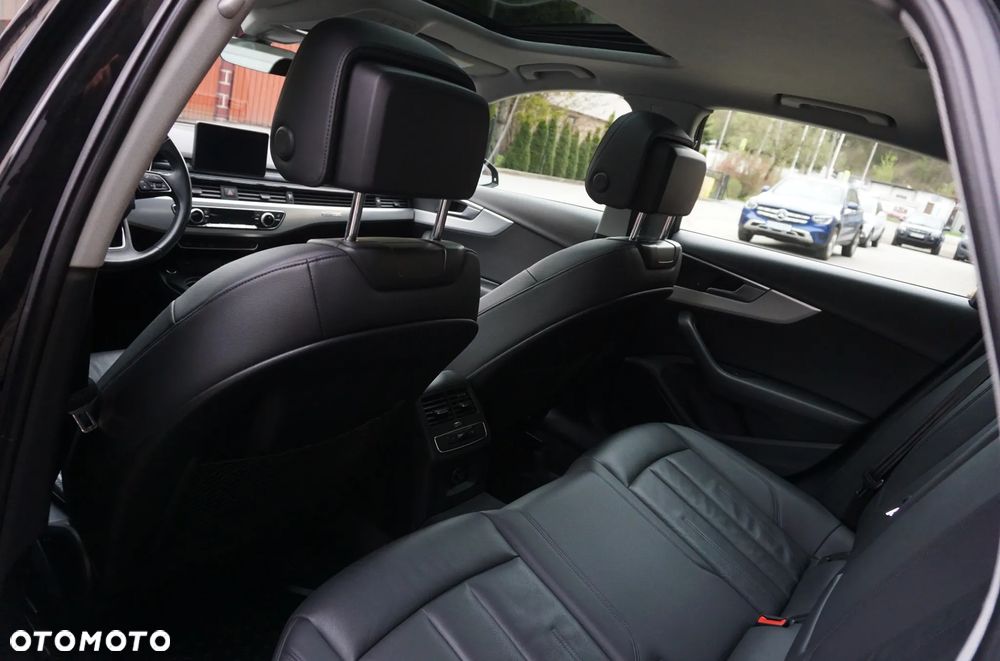 Audi A4 Limousine 2.0 TFSI Quattro S tronic - 17
