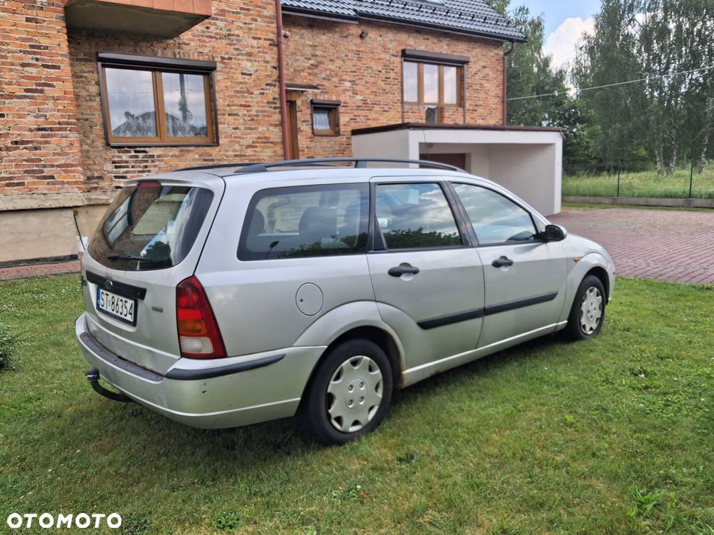 Ford Focus - 4