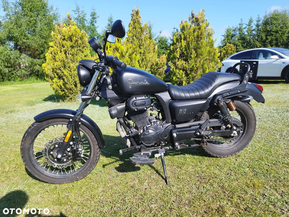 Junak M12 - 2