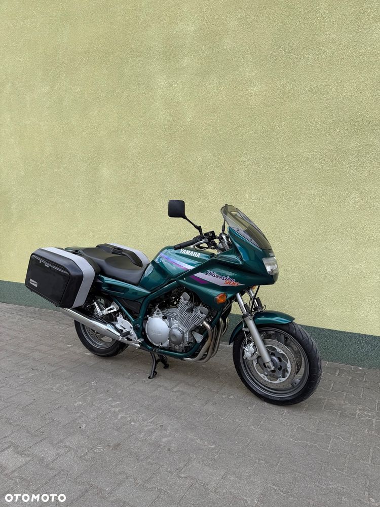 Yamaha XJ - 1