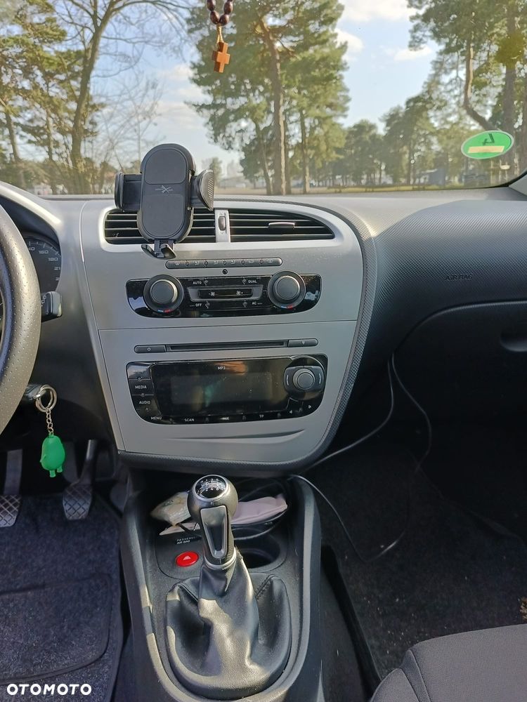 Seat Leon 1.4 TSI Comfort Limited - 7