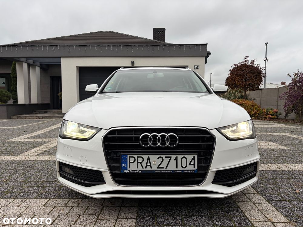 Audi A4 Avant